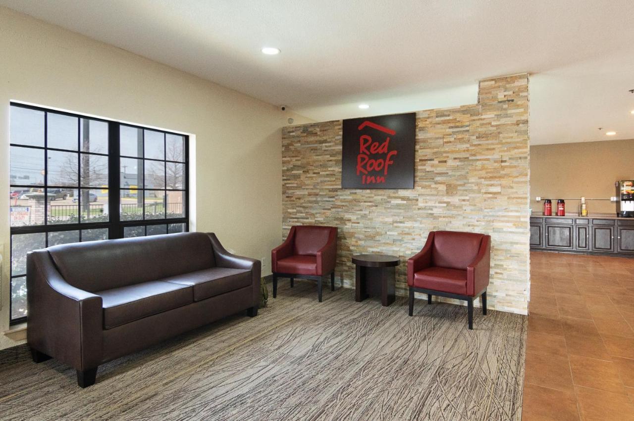 Red Roof Inn Fort Worth - Saginaw Экстерьер фото