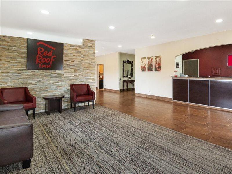 Red Roof Inn Fort Worth - Saginaw Экстерьер фото