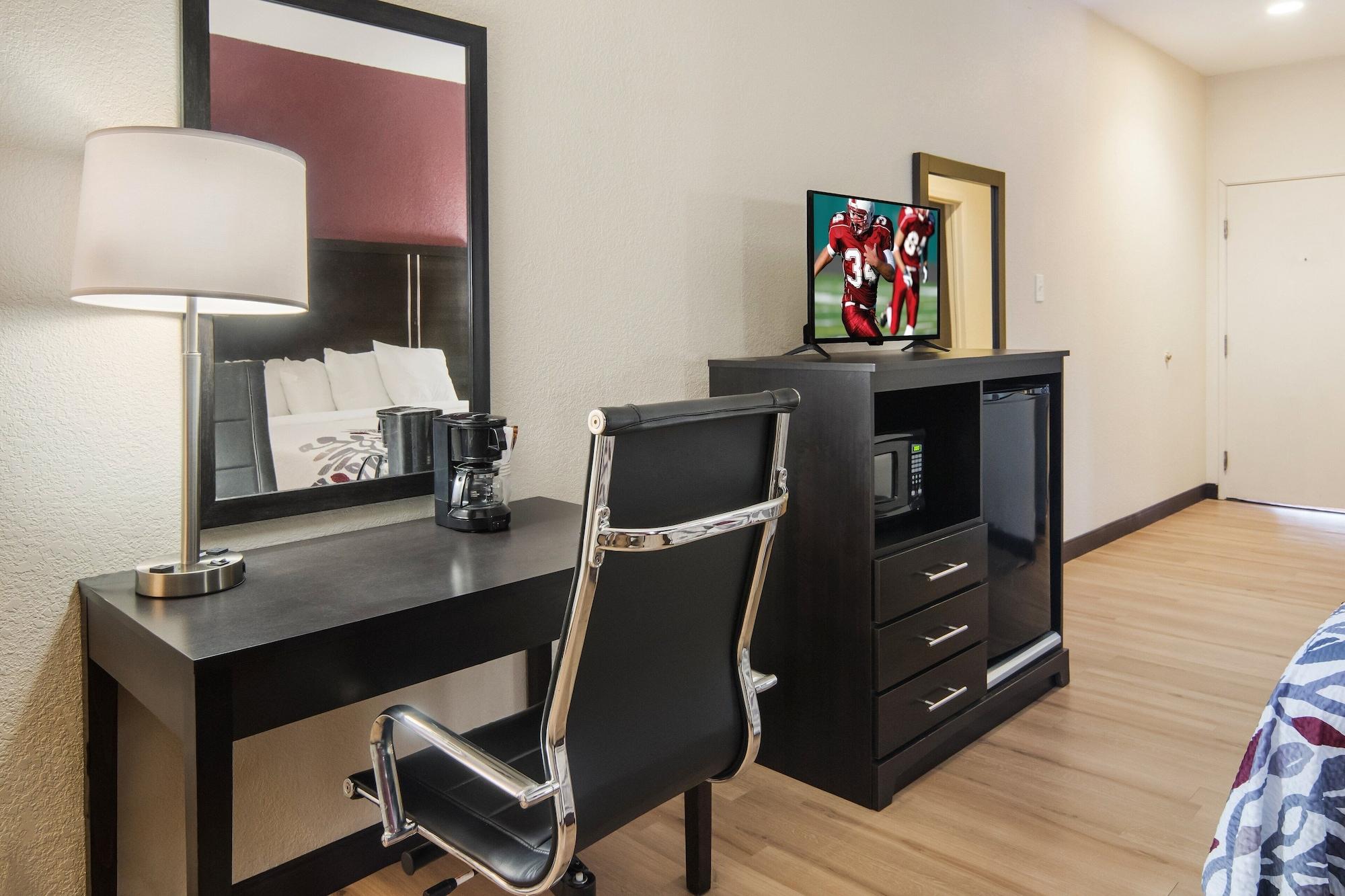 Red Roof Inn Fort Worth - Saginaw Экстерьер фото