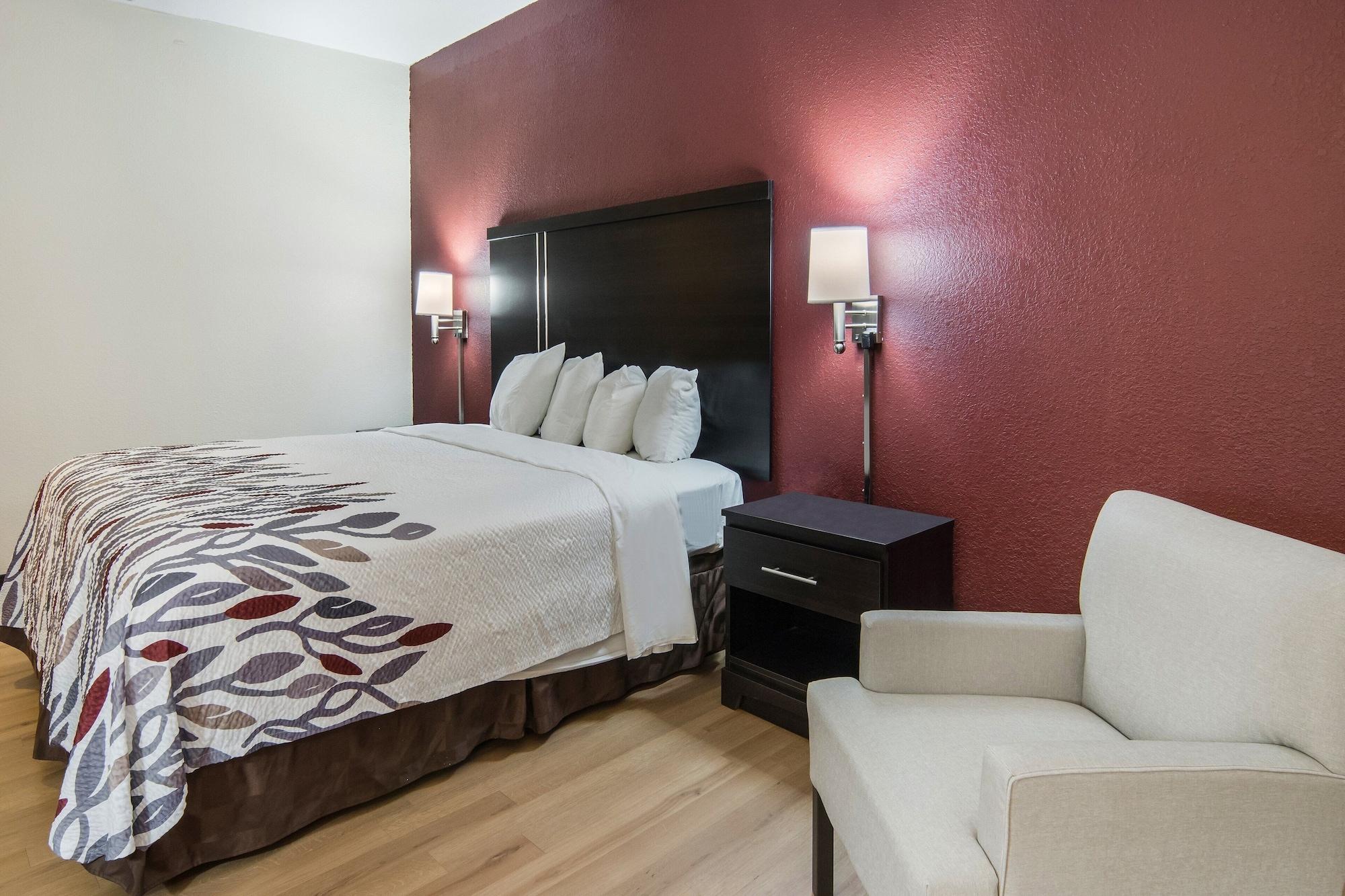Red Roof Inn Fort Worth - Saginaw Экстерьер фото