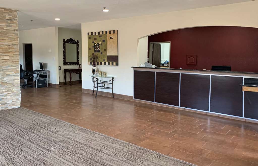 Red Roof Inn Fort Worth - Saginaw Интерьер фото